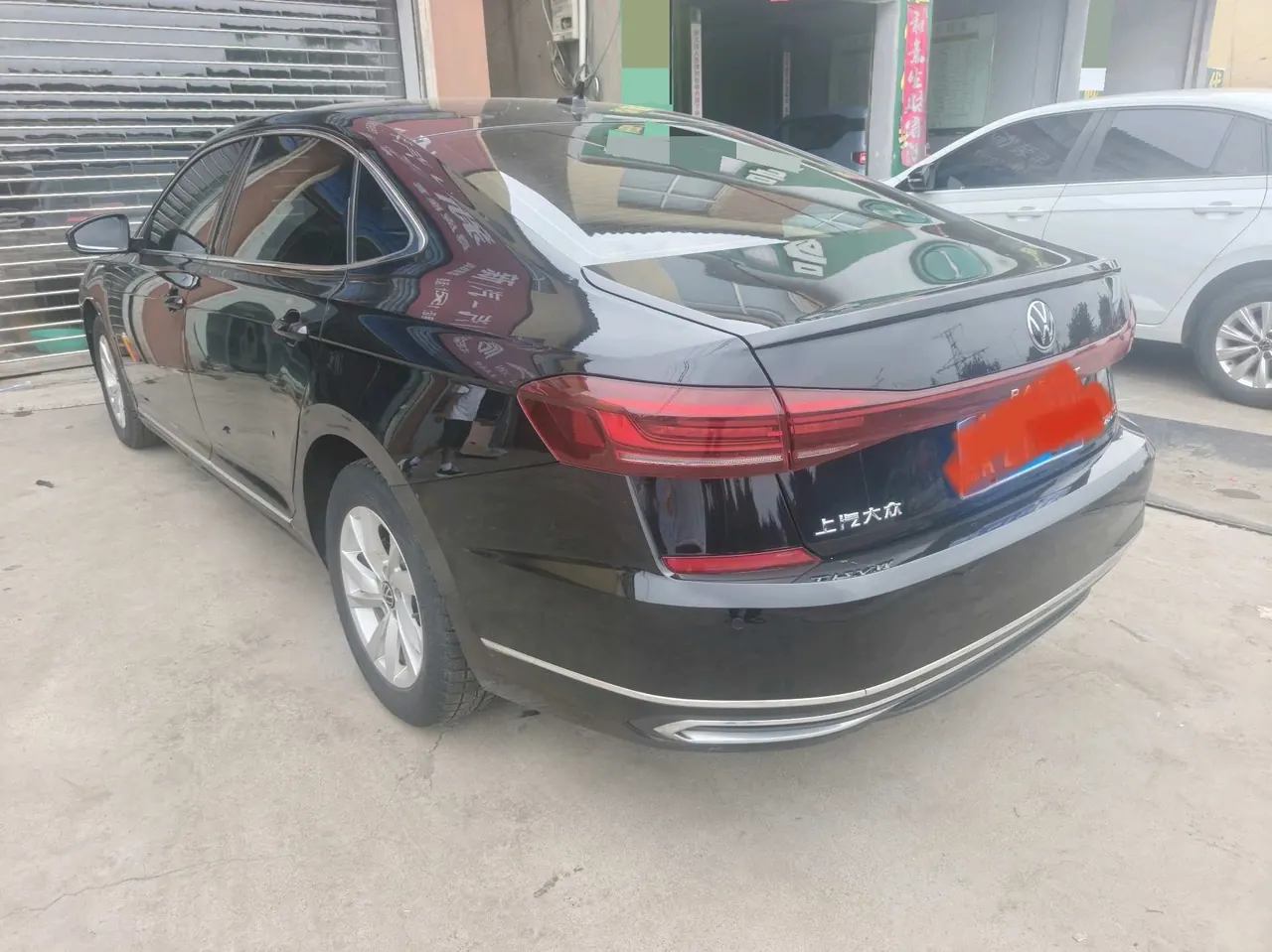 Volkswagen 2024 Passat 1.4TSI 280TSI Star Elite Edition Automatic Transmission 4