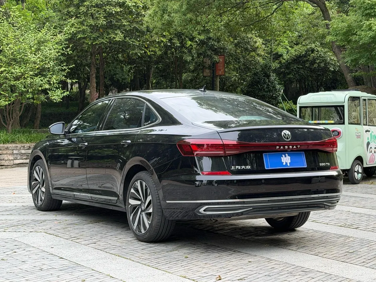 Volkswagen 2022 Passat 2.0TSI 330TSI Star Elite Edition Automatic Gear 4