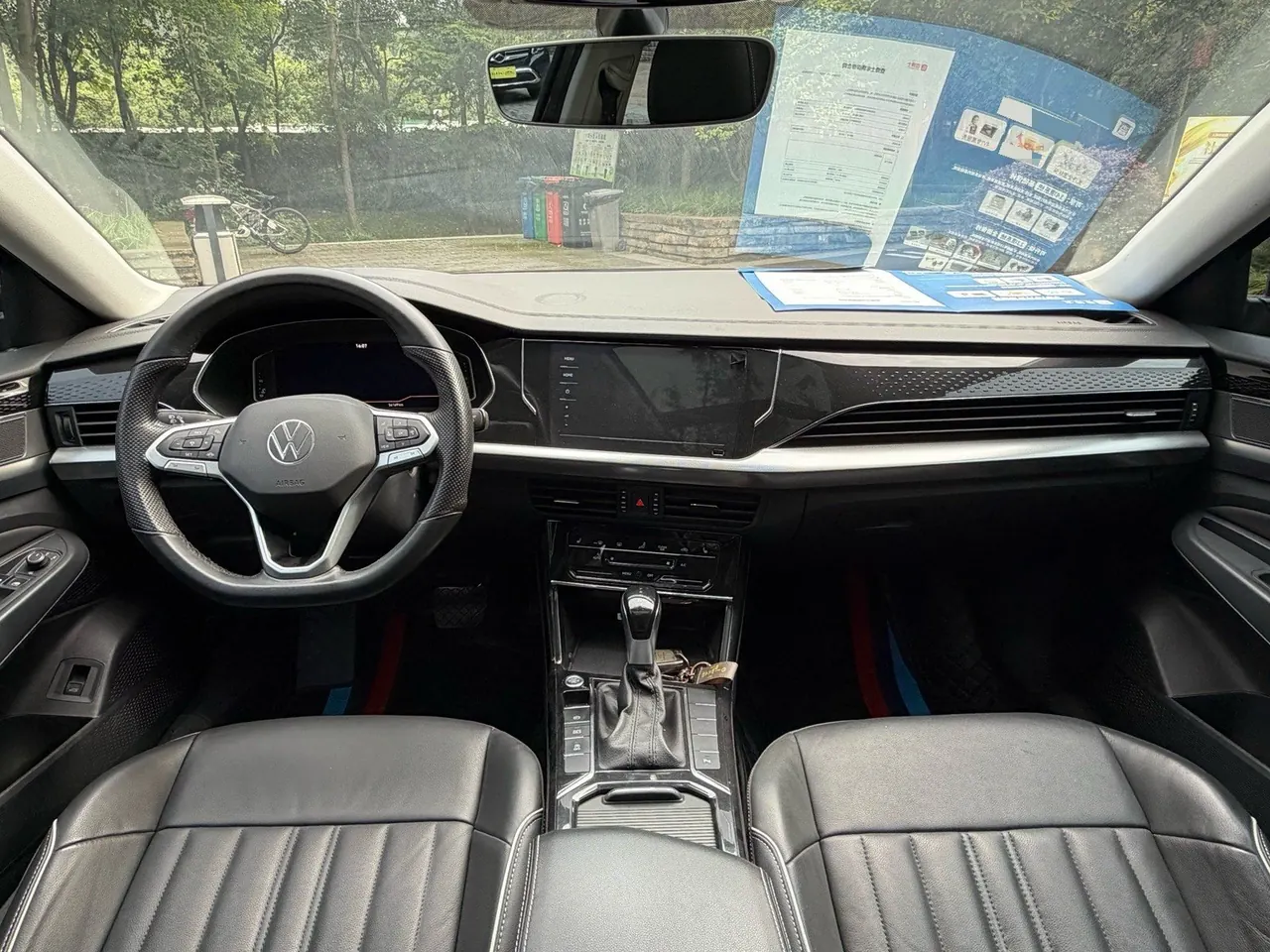 Volkswagen 2022 Passat 2.0TSI 330TSI Star Elite Edition Automatic Gear 5