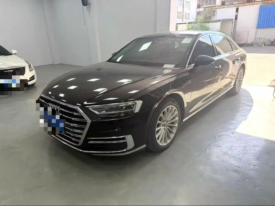 Audi A8L (Imported) 2022 A8L 48V 3.0TFSI 50TFSI Quattro Comfort Collection Edition Automatic Gear - View 1