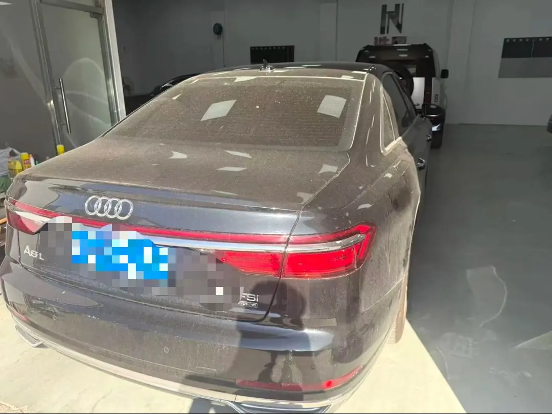Audi A8L (Imported) 2022 A8L 48V 3.0TFSI 50TFSI Quattro Comfort Collection Edition Automatic Gear 6