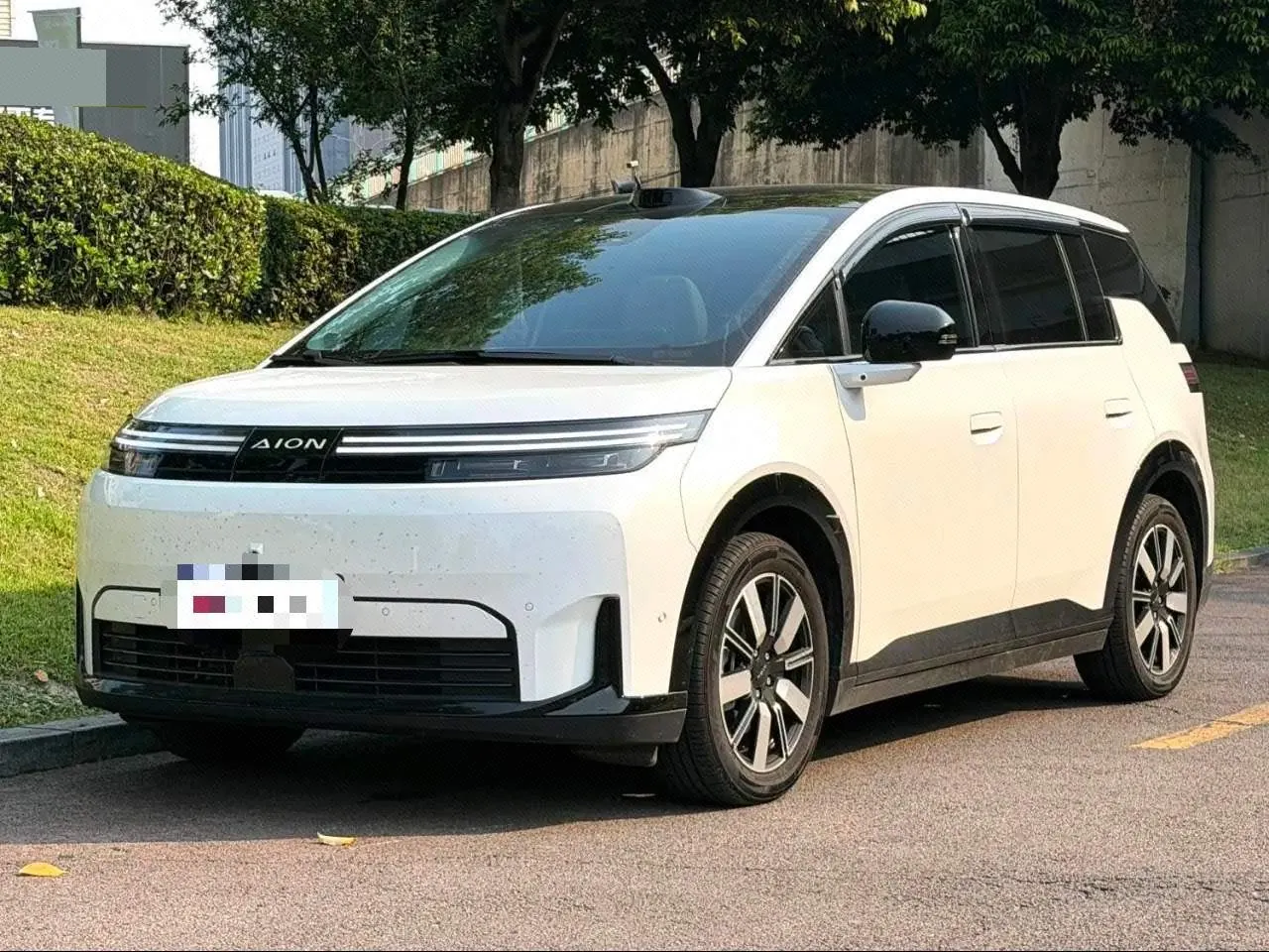 GAC Aion 2026 AION N 60 610 Laser Radar Ultra Automatic - View 1