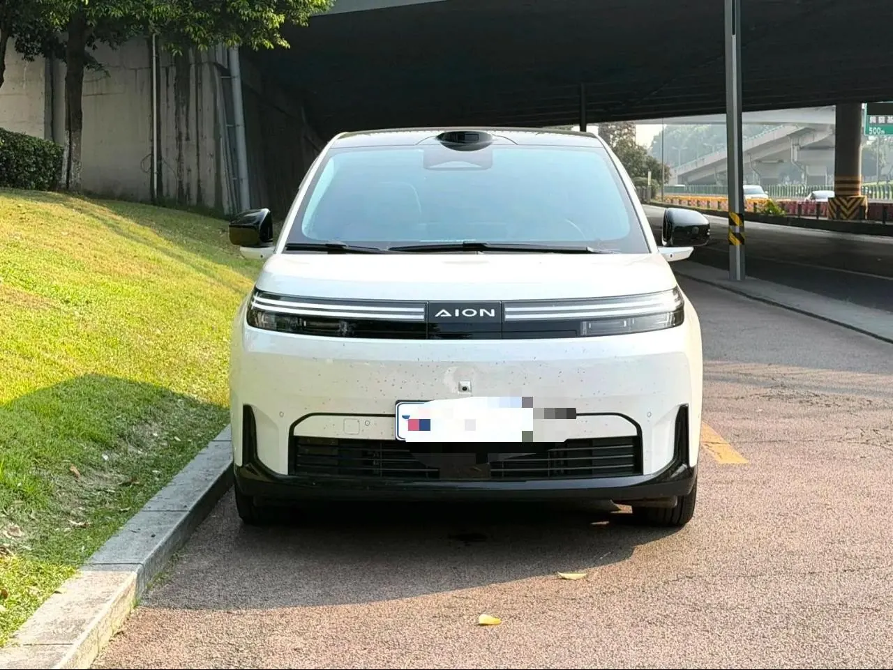 GAC Aion 2026 AION N 60 610 Laser Radar Ultra Automatic 2