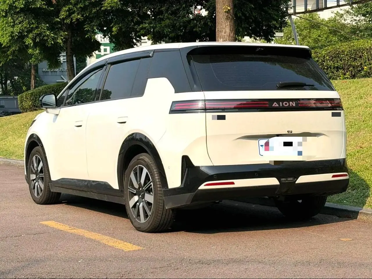 GAC Aion 2026 AION N 60 610 Laser Radar Ultra Automatic 4