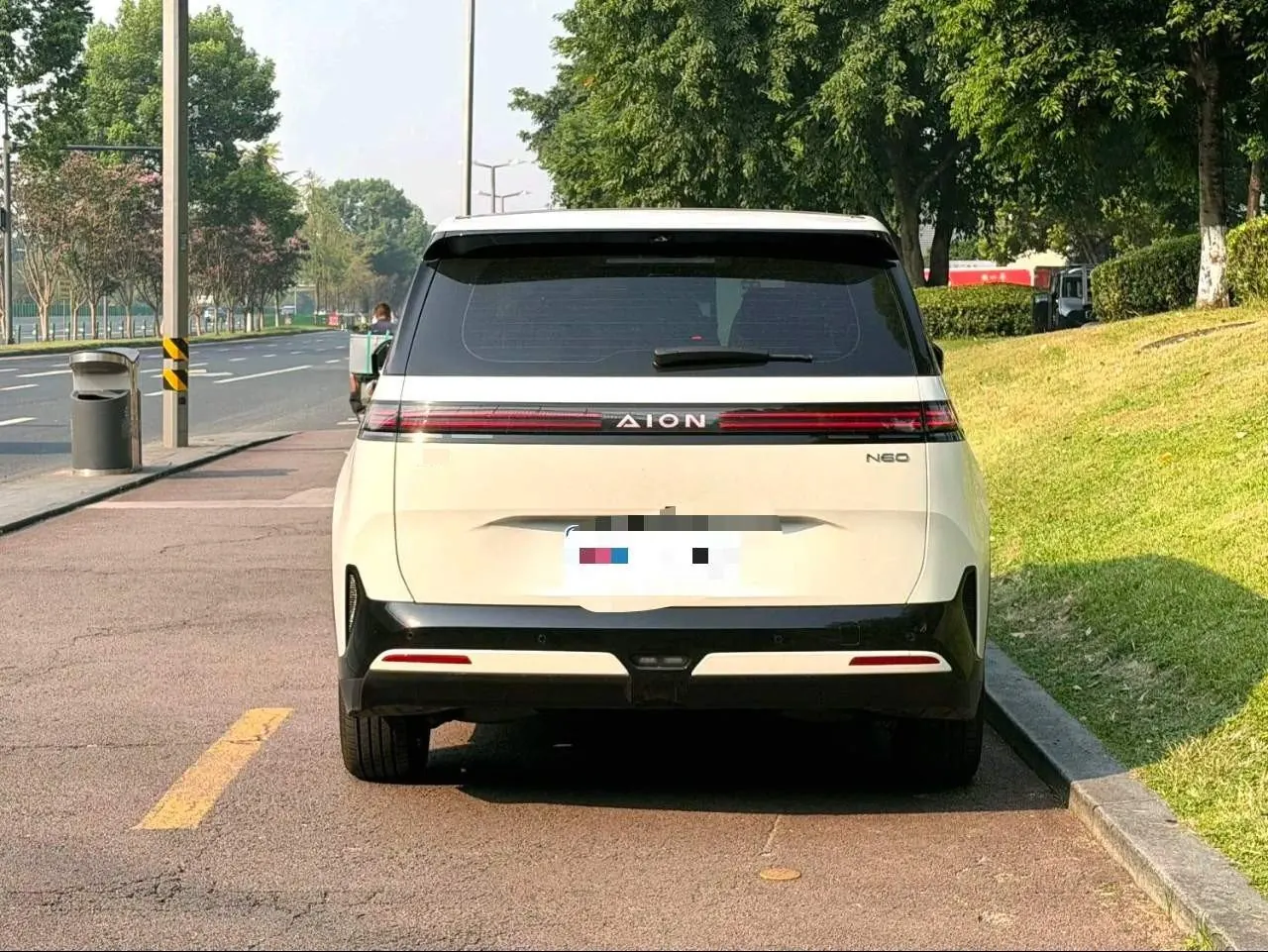 GAC Aion 2026 AION N 60 610 Laser Radar Ultra Automatic 5