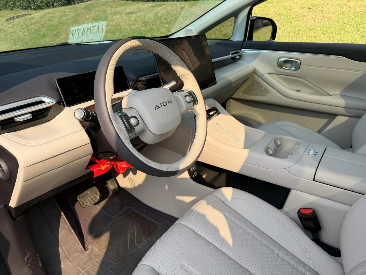 GAC Aion 2026 AION N 60 610 Laser Radar Ultra Automatic 9
