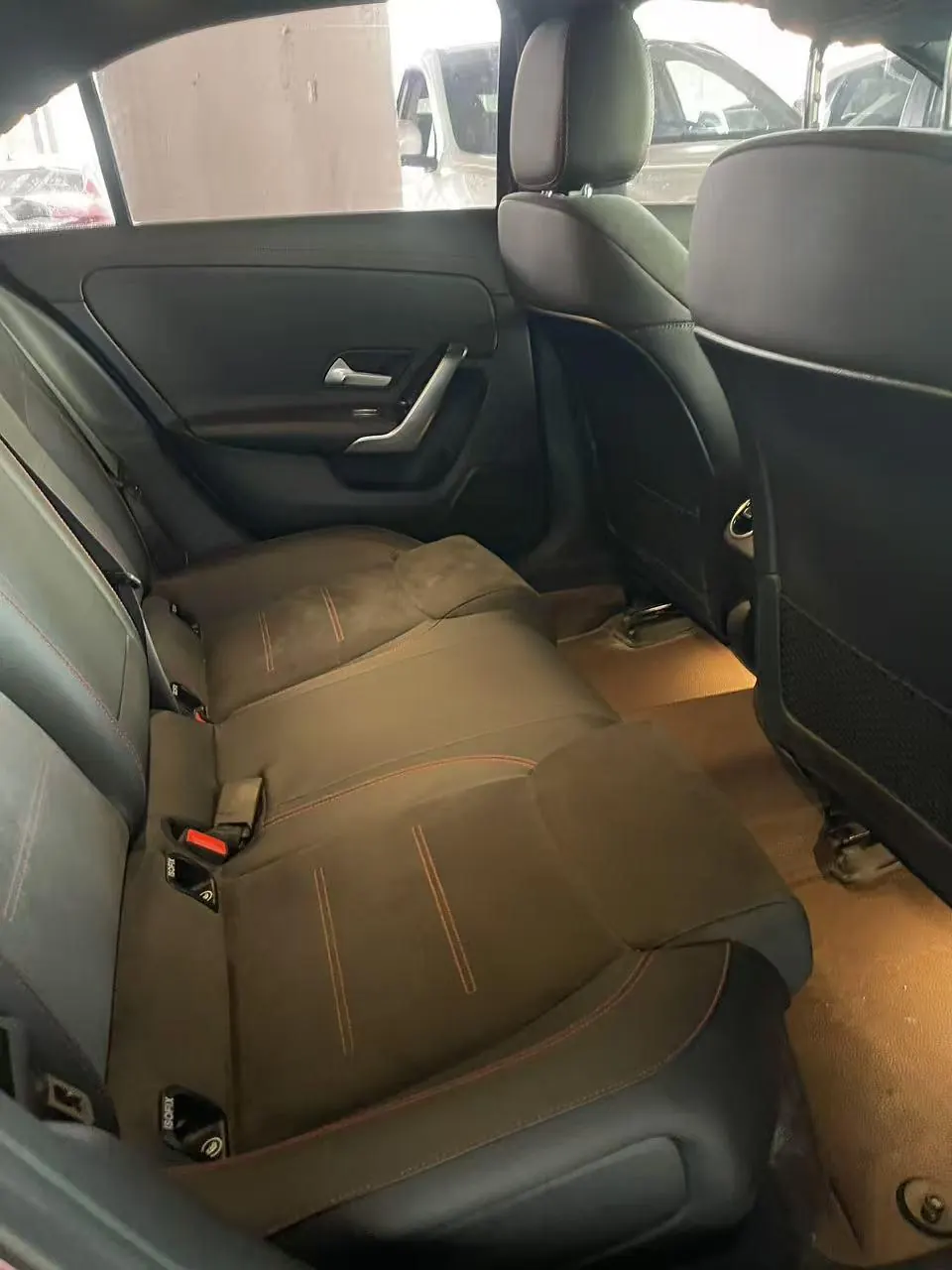 Mercedes Benz Class A 2022 A 200 L 1.3T Fashion (Change 3) Automatic 5