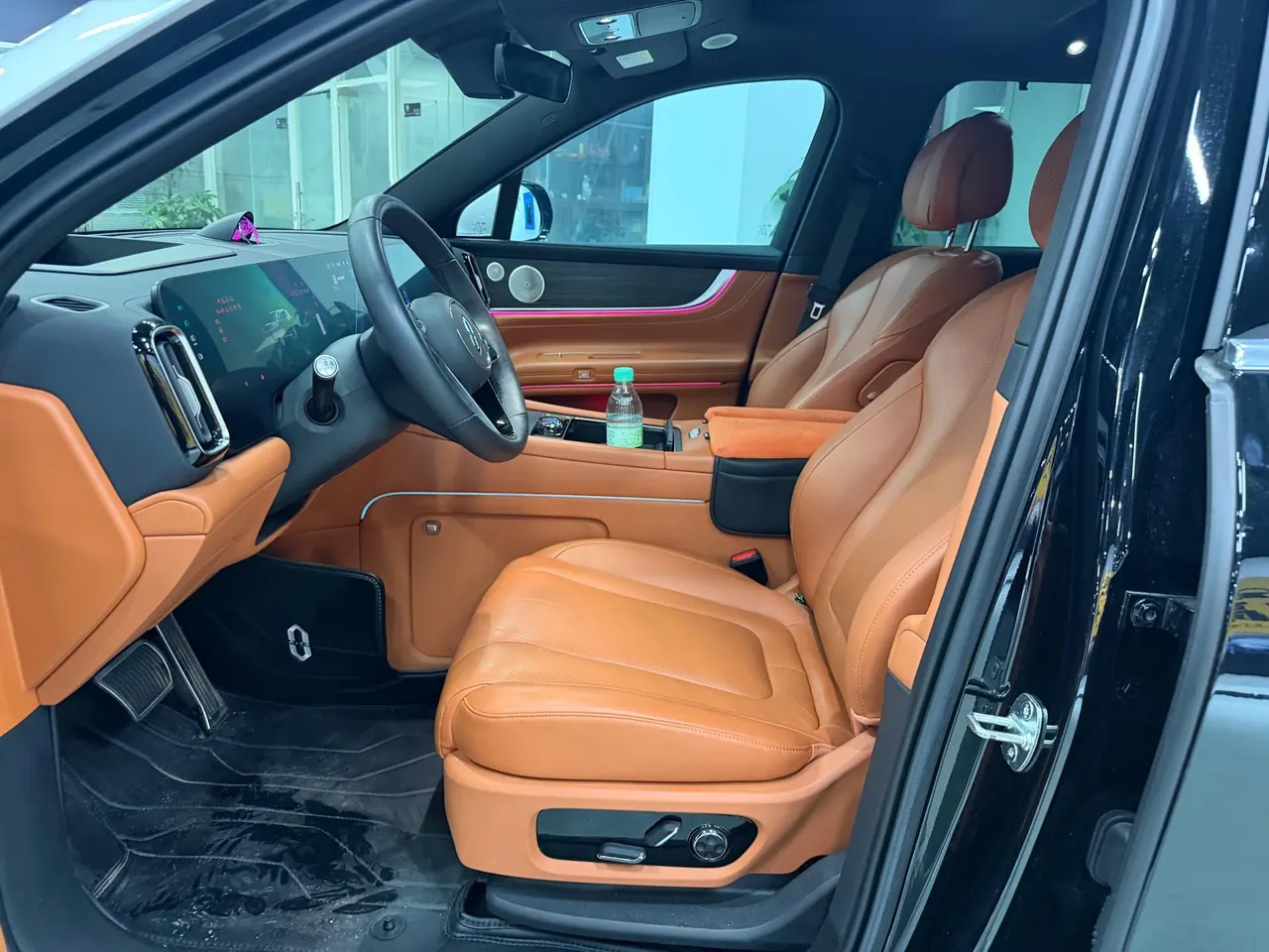 AITO 2024 AITO M9 extended range Max version 42kWh automatic gear 3