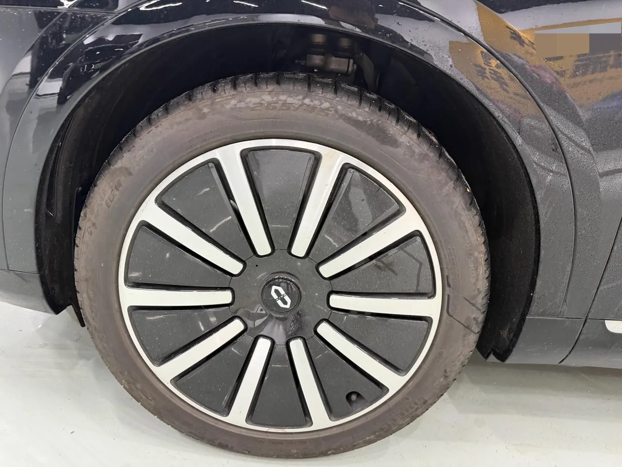 AITO 2024 AITO M9 extended range Max version 42kWh automatic gear 6
