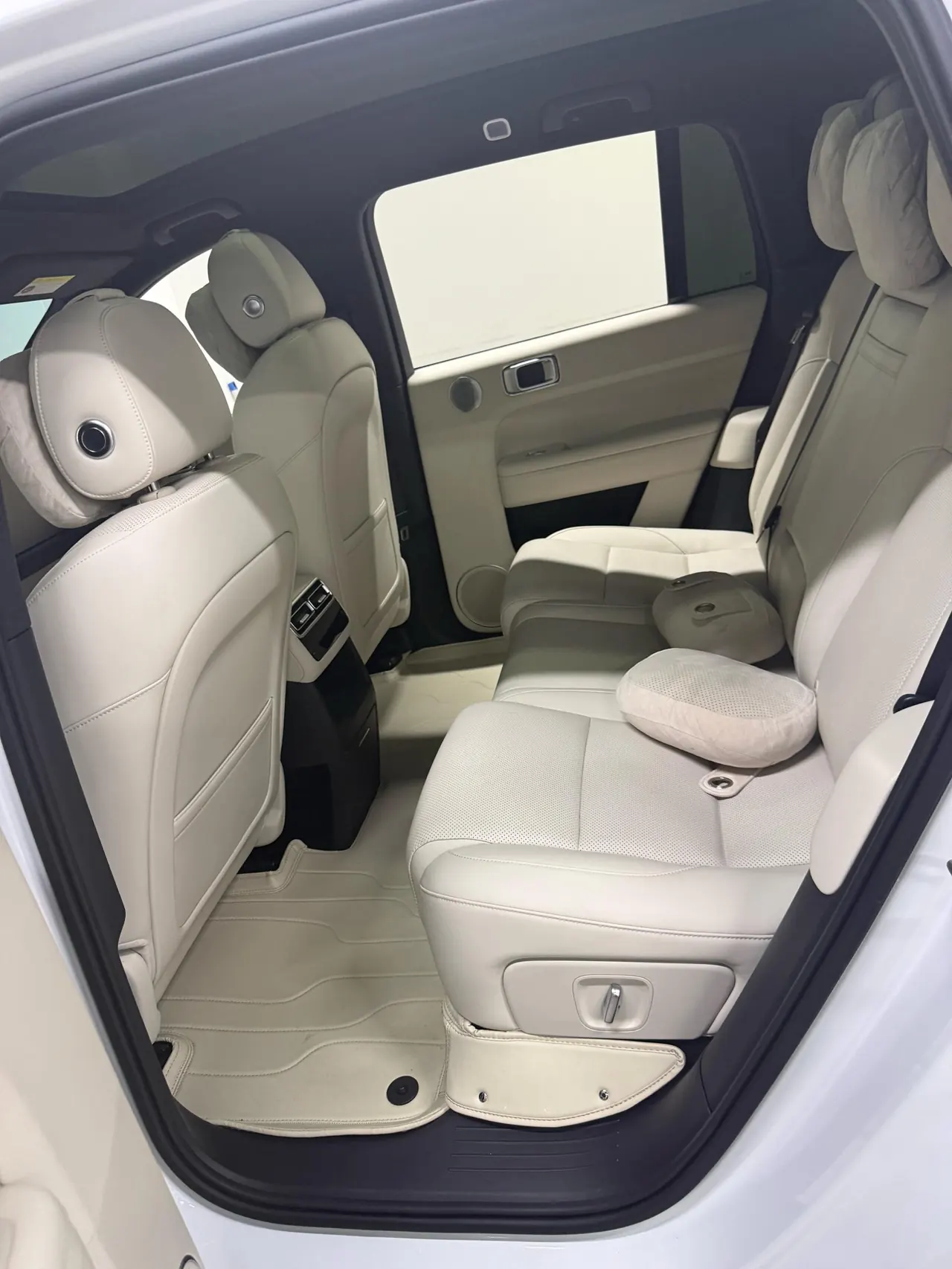Li 2024 L6 Pro automatic gear 3