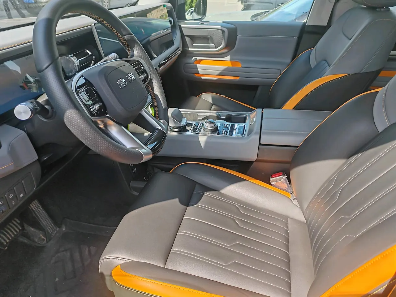 Beijing 2026 BJ40 2.0D automatic 5