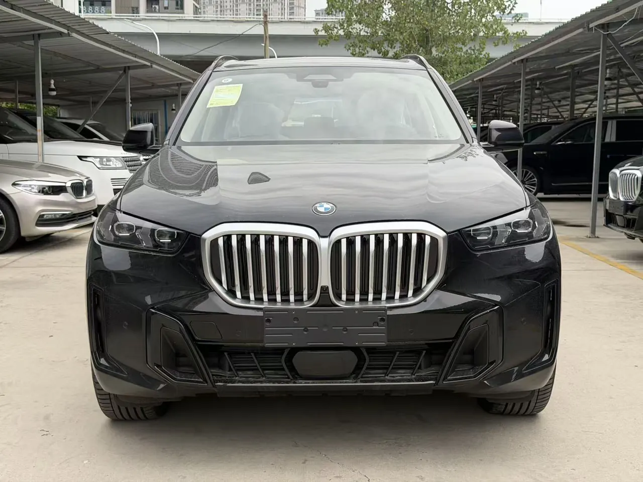 BMW 2026 X5 xDrive30Li 48V 2.0T exclusive m sports obsidian night suit (modified) automatic gear 2