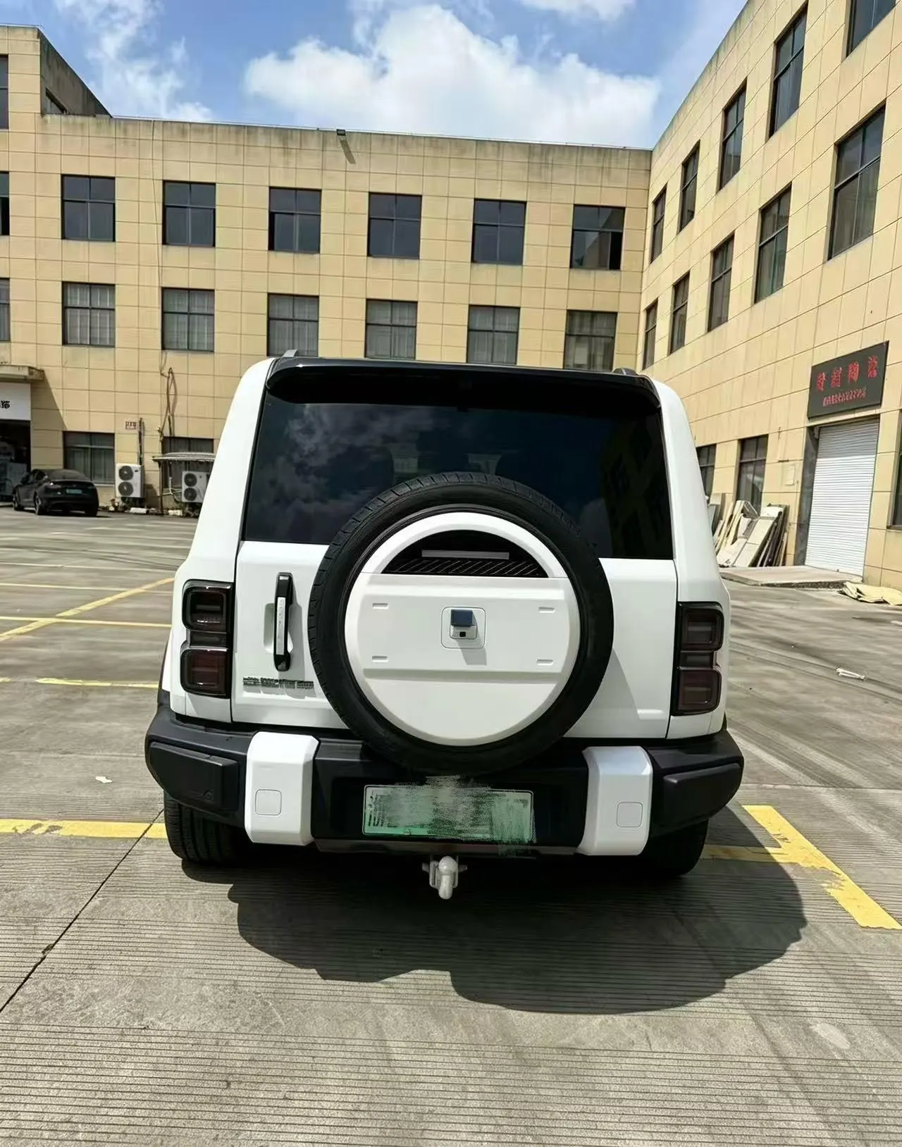 ICAR 2026 iCAR V 27 200KM 4WD Falcon 700 Automatic 5