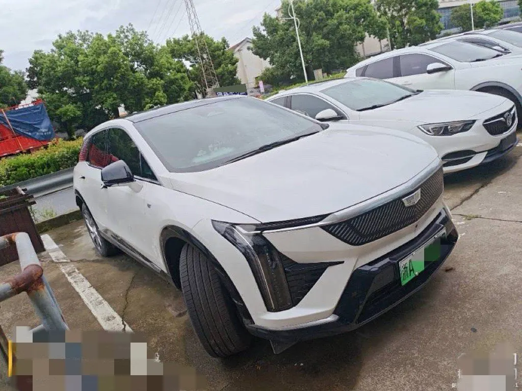 Cadillac 2024 IQ (Ao Ge) Standard Endurance Edition Automatic Gear 2