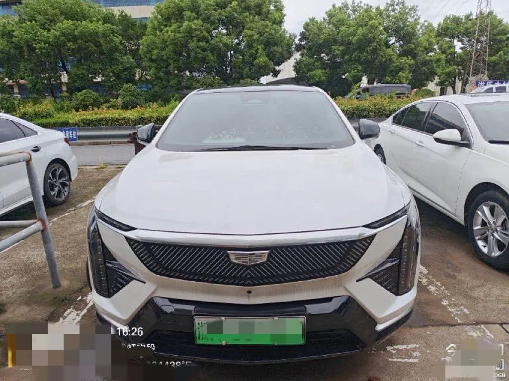 Cadillac 2024 IQ (Ao Ge) Standard Endurance Edition Automatic Gear 3