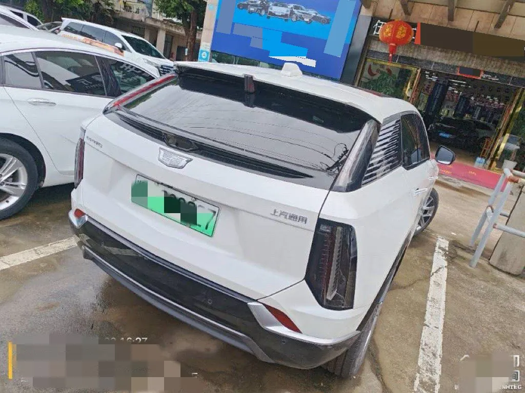 Cadillac 2024 IQ (Ao Ge) Standard Endurance Edition Automatic Gear 4