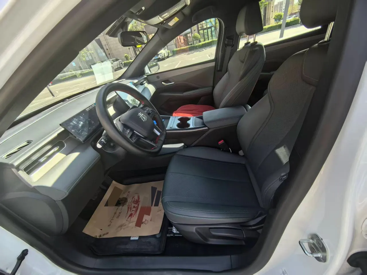 BYD 2026 Qin L DM-i 1.5 stepless 128KM aggressive automatic gear 8