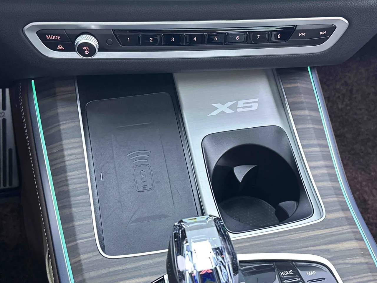 BMW 2022 X5 xDrive40Li 48V 3.0T exclusive M sports suit (modified) automatic gear 9