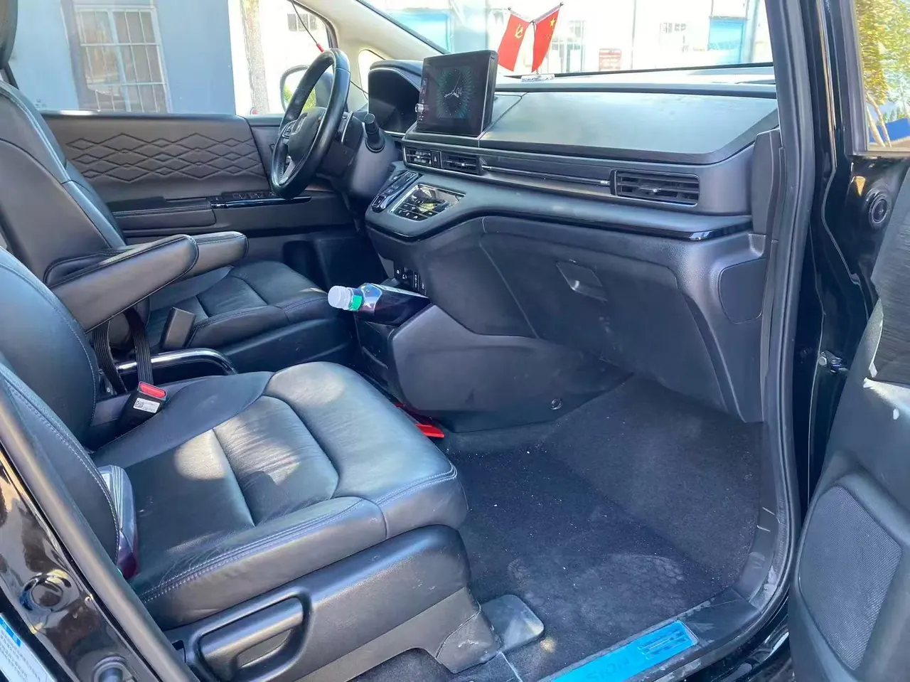Honda 2022 Ailishen Hybrid 2.0 Stepless Deluxe Automatic Gear 6