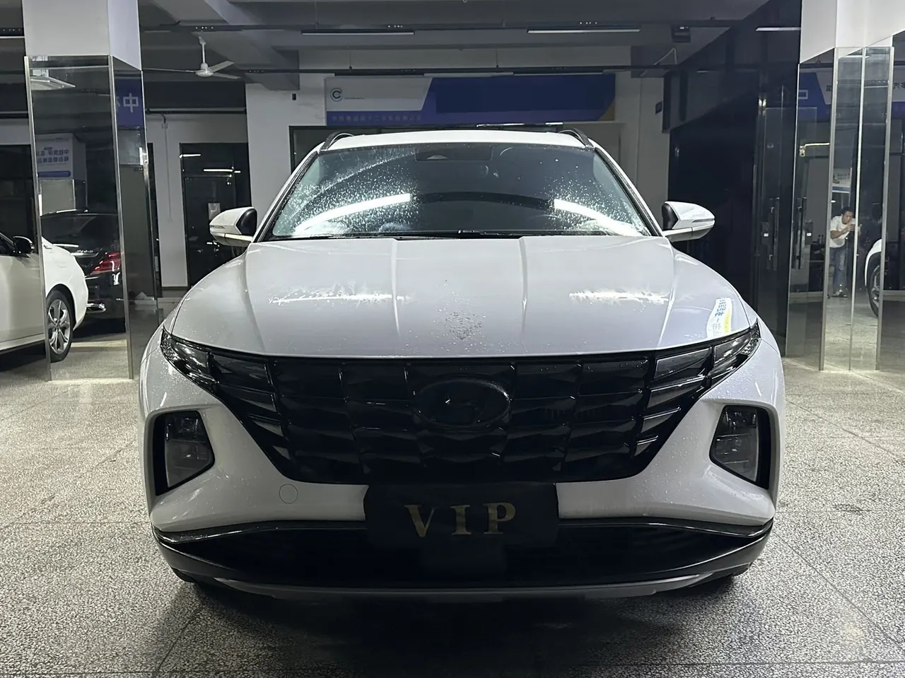 Hyundai 2022 Tousheng L 1.5T LUX Premium N Line Automatic 2