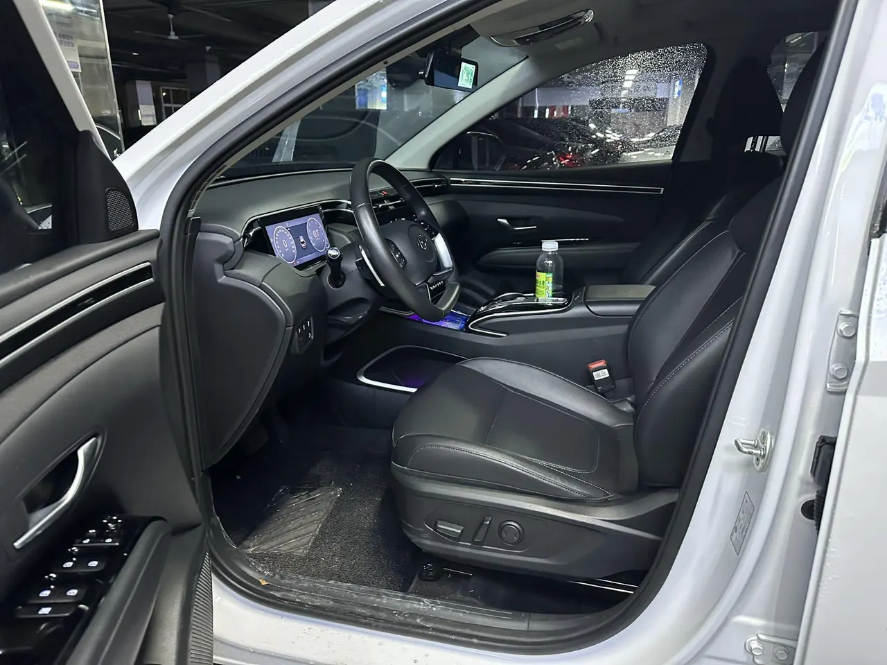 Hyundai 2022 Tousheng L 1.5T LUX Premium N Line Automatic 4
