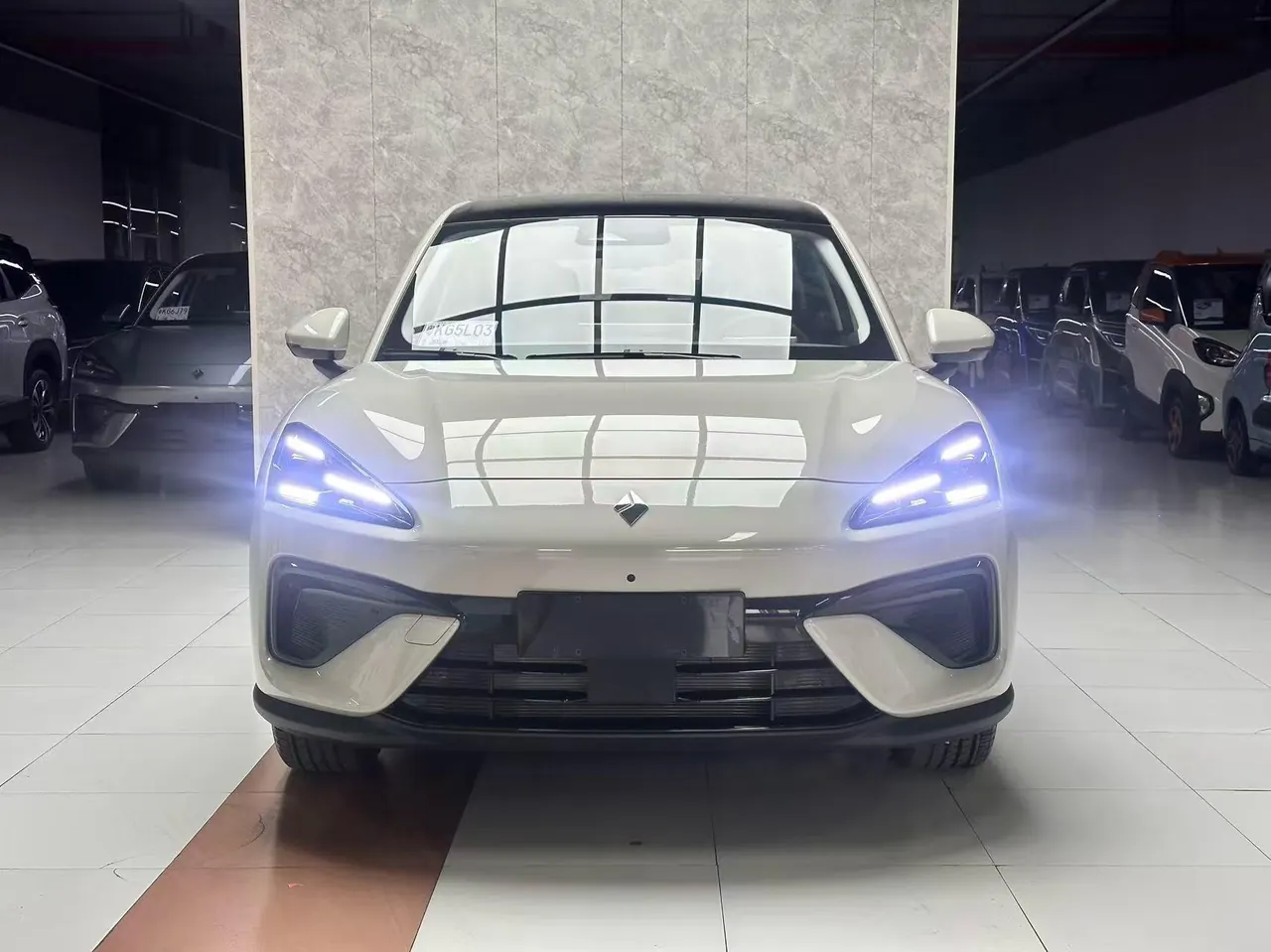 BaoJun 2026 sea of clouds 1.5 140km standard automatic gear 3