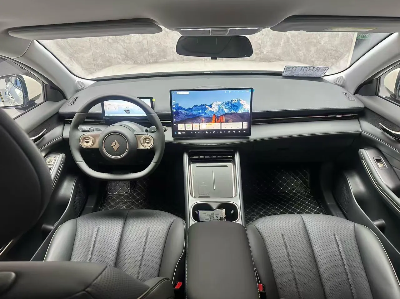 BaoJun 2026 sea of clouds 1.5 140km standard automatic gear 5