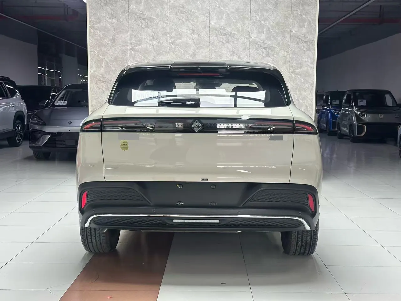 BaoJun 2026 sea of clouds 1.5 140km standard automatic gear 8