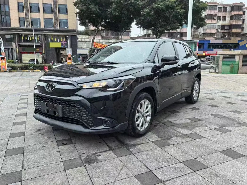 Toyota 2024 Front Landa 2.0 Stepless Leading Edition Automatic Gear - View 1