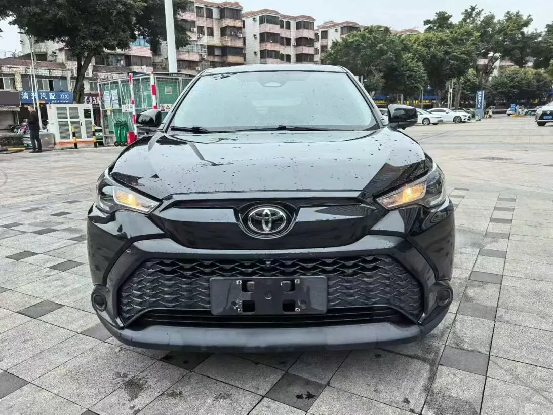 Toyota 2024 Front Landa 2.0 Stepless Leading Edition Automatic Gear 2