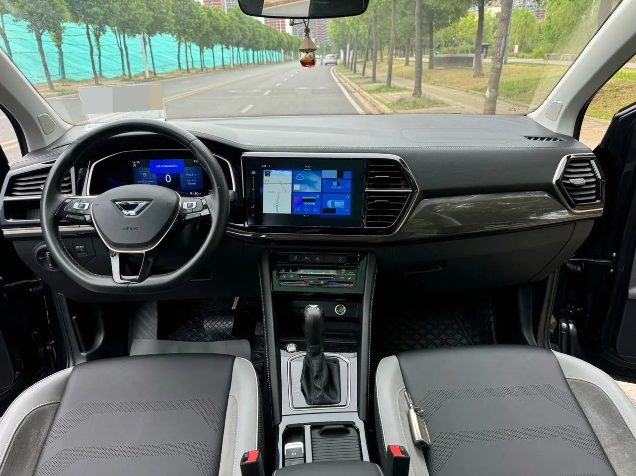Jetta 2022 Jetta VS7 1.4TSI 280TSI High Light Glory Edition Automatic 11