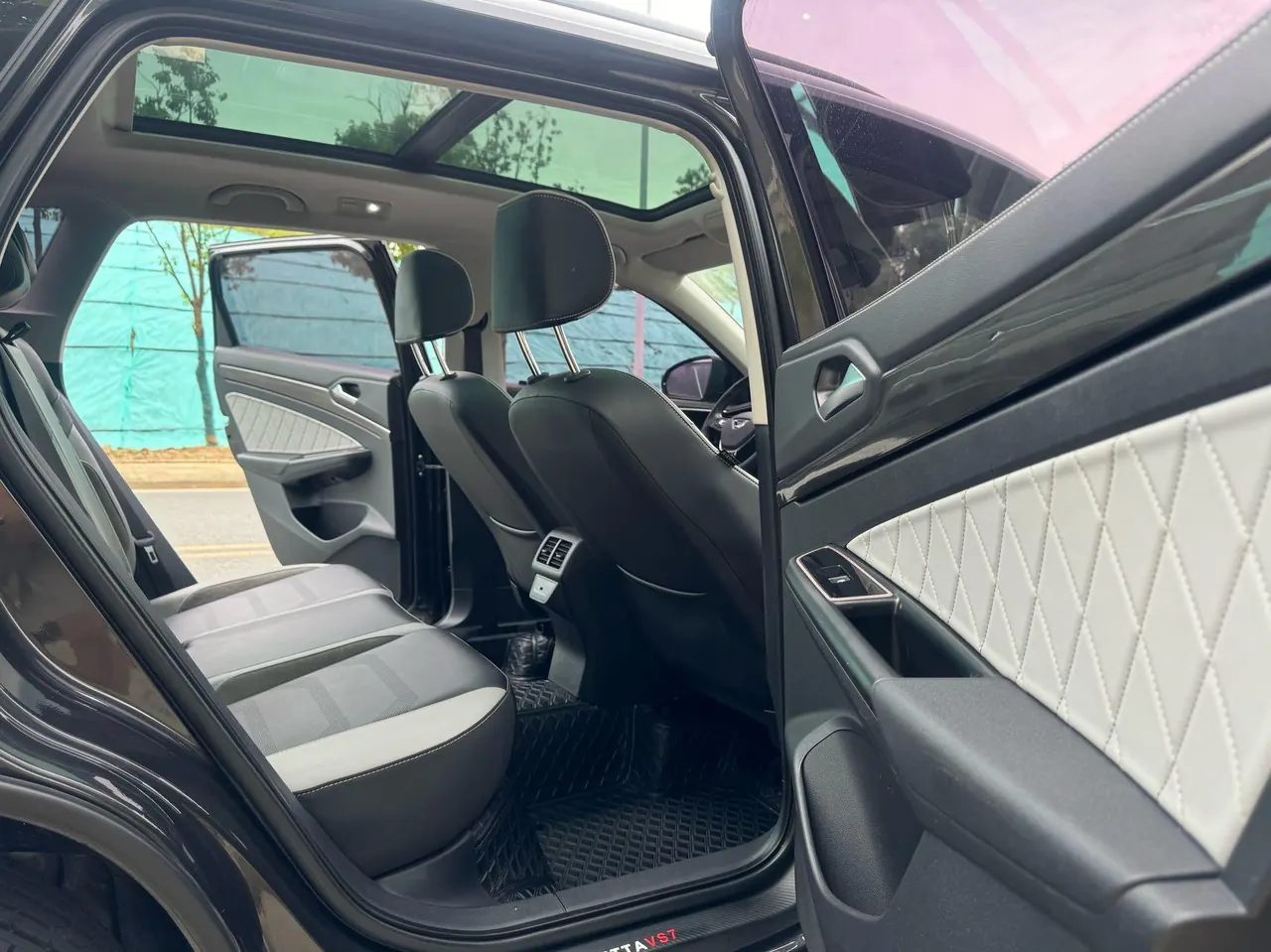 Jetta 2022 Jetta VS7 1.4TSI 280TSI High Light Glory Edition Automatic 14