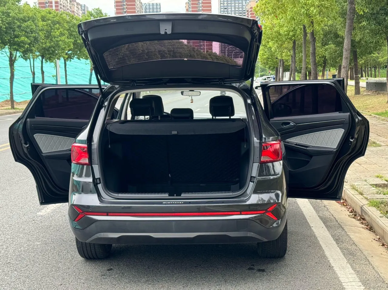 Jetta 2022 Jetta VS7 1.4TSI 280TSI High Light Glory Edition Automatic 16