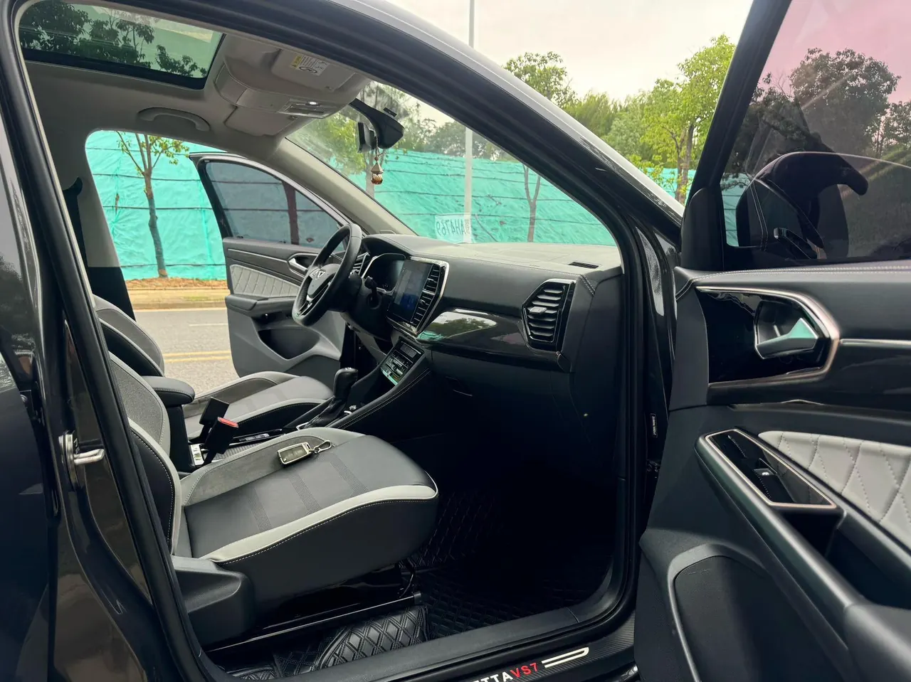 Jetta 2022 Jetta VS7 1.4TSI 280TSI High Light Glory Edition Automatic 9