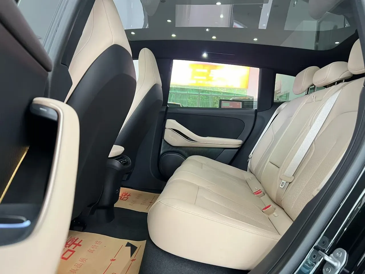 NIO 2022 ET5 75kWh automatic gear 5