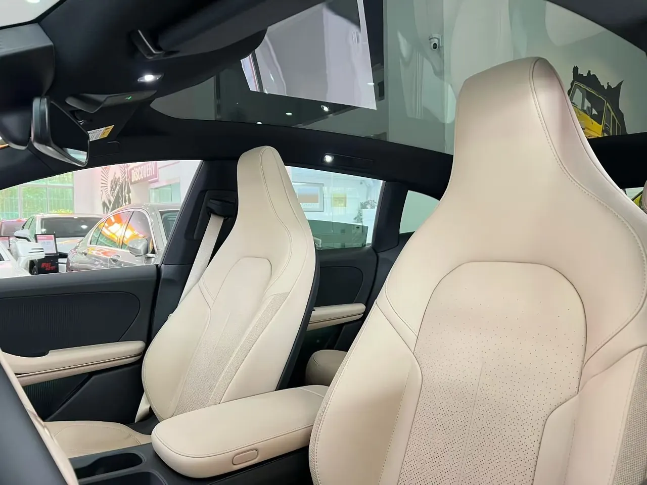 NIO 2022 ET5 75kWh automatic gear 6
