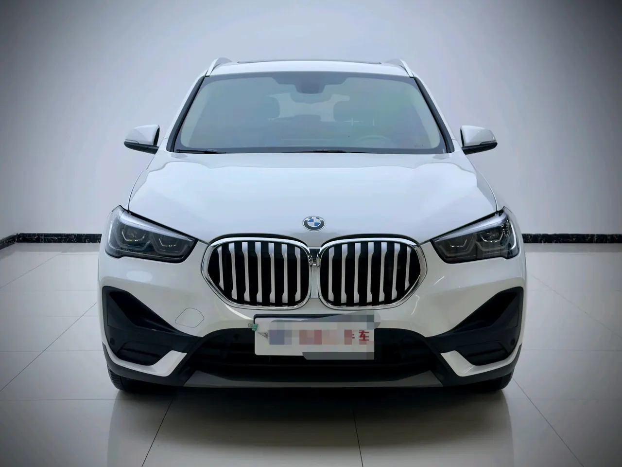 BMW 2022 X1 sDrive25Li 2.0T Leading Automatic Gear 2