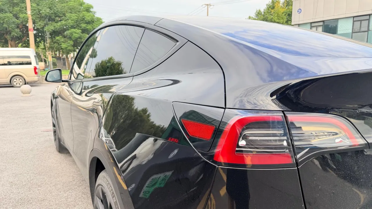 Tesla 2022 Model Y rear-wheel drive version (facelift) automatic gear 9