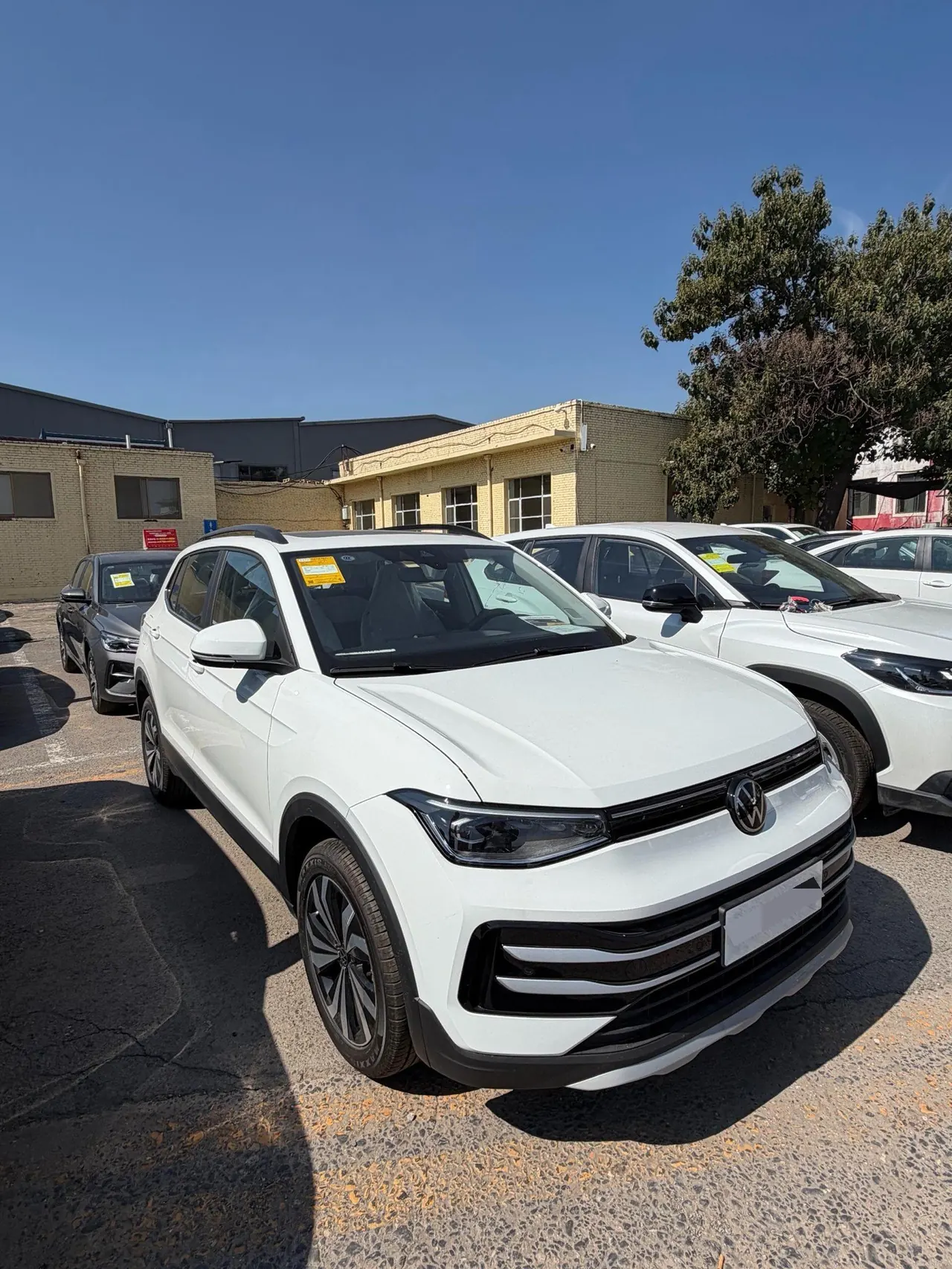 Volkswagen 2026 Tuyue New 1.5 Sharp Edition Automatic Gear 2