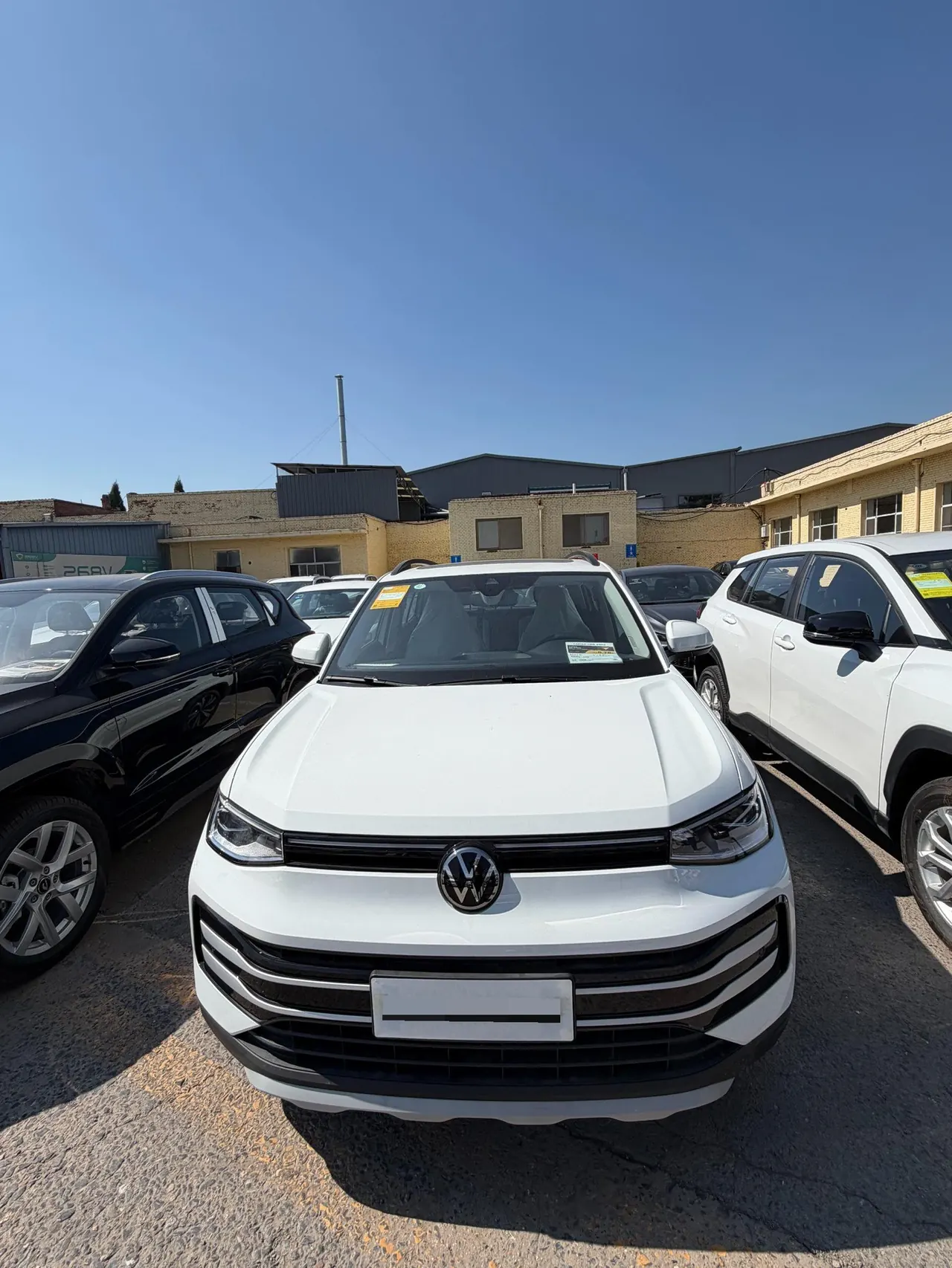 Volkswagen 2026 Tuyue New 1.5 Sharp Edition Automatic Gear 5