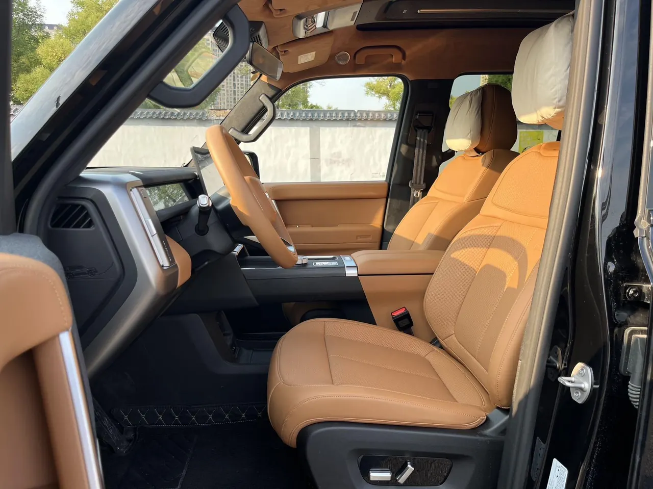 ICAR 2026 iCAR V 27 200KM 4WD Falcon 700 Automatic 5