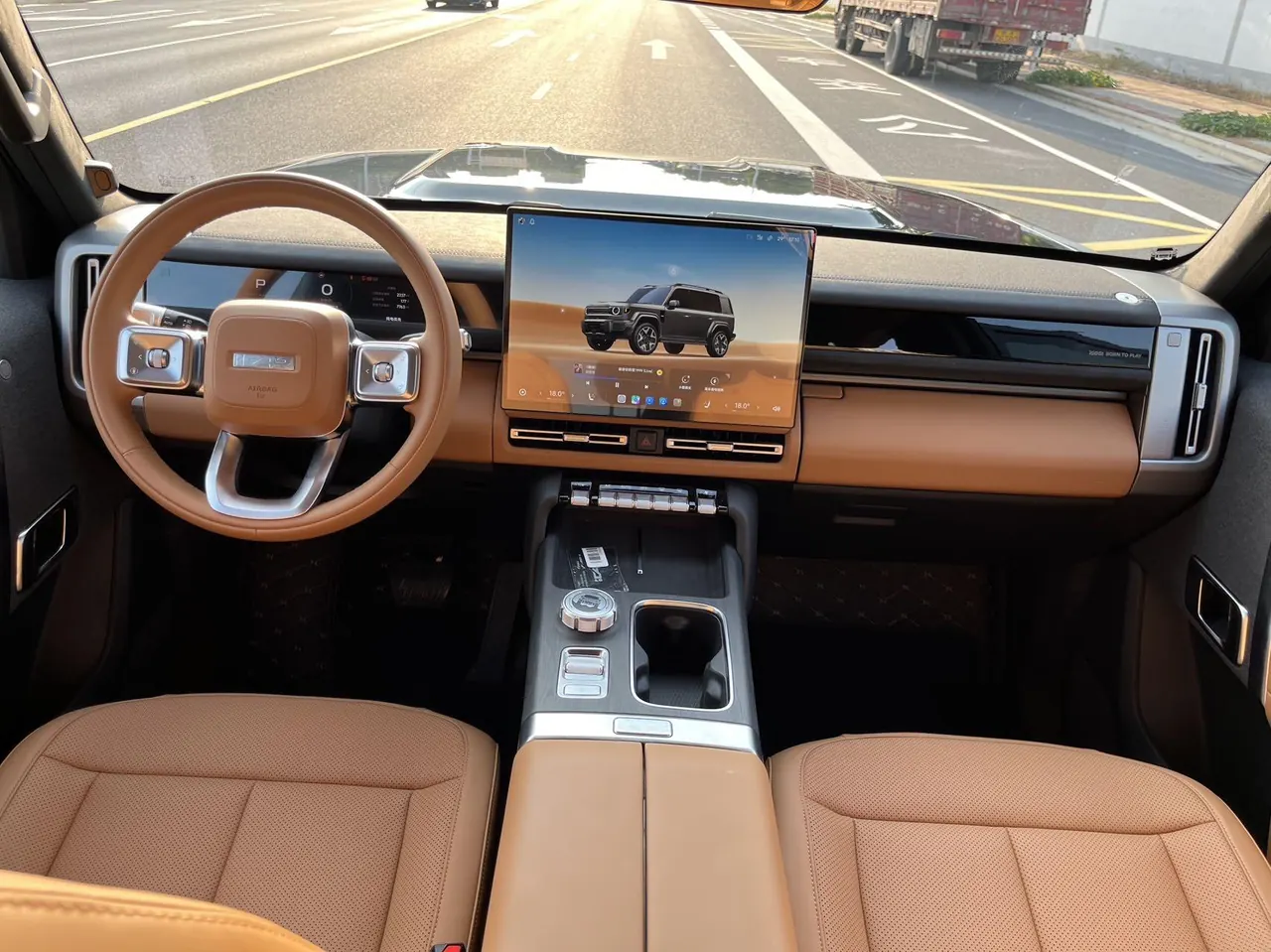 ICAR 2026 iCAR V 27 200KM 4WD Falcon 700 Automatic 6