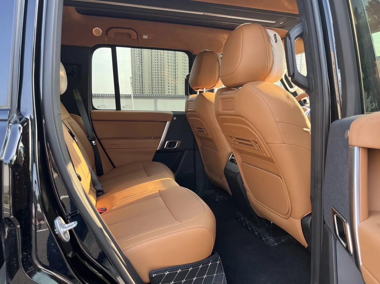 ICAR 2026 iCAR V 27 200KM 4WD Falcon 700 Automatic 7