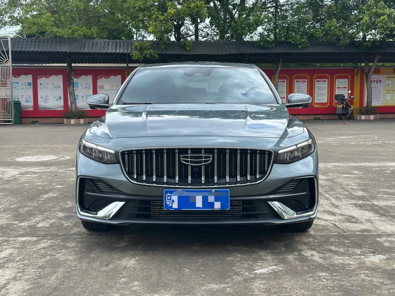 Geely 2026 xingrui 1.5TD oriental obsidian soaring version automatic gear 2