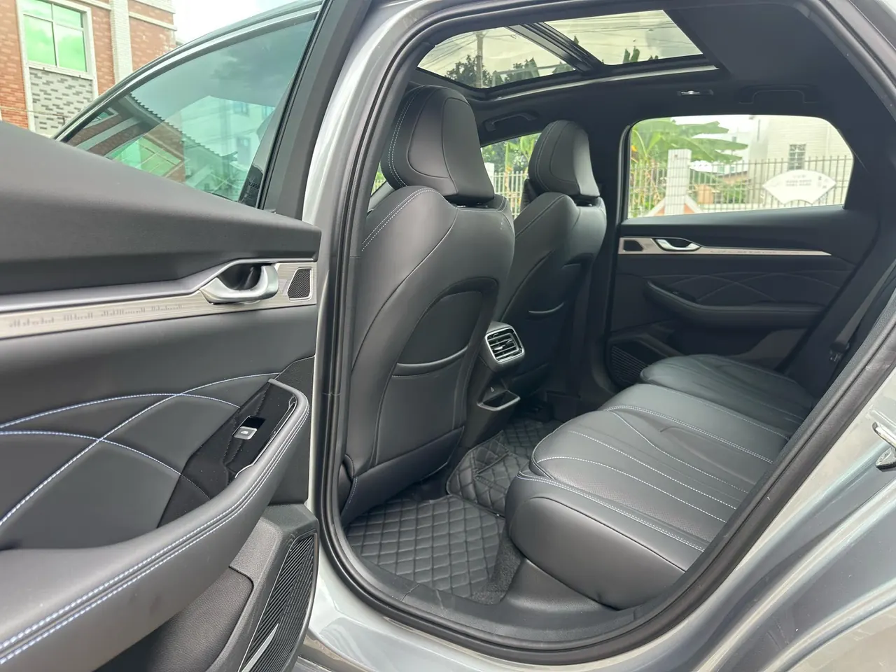 Geely 2026 xingrui 1.5TD oriental obsidian soaring version automatic gear 8