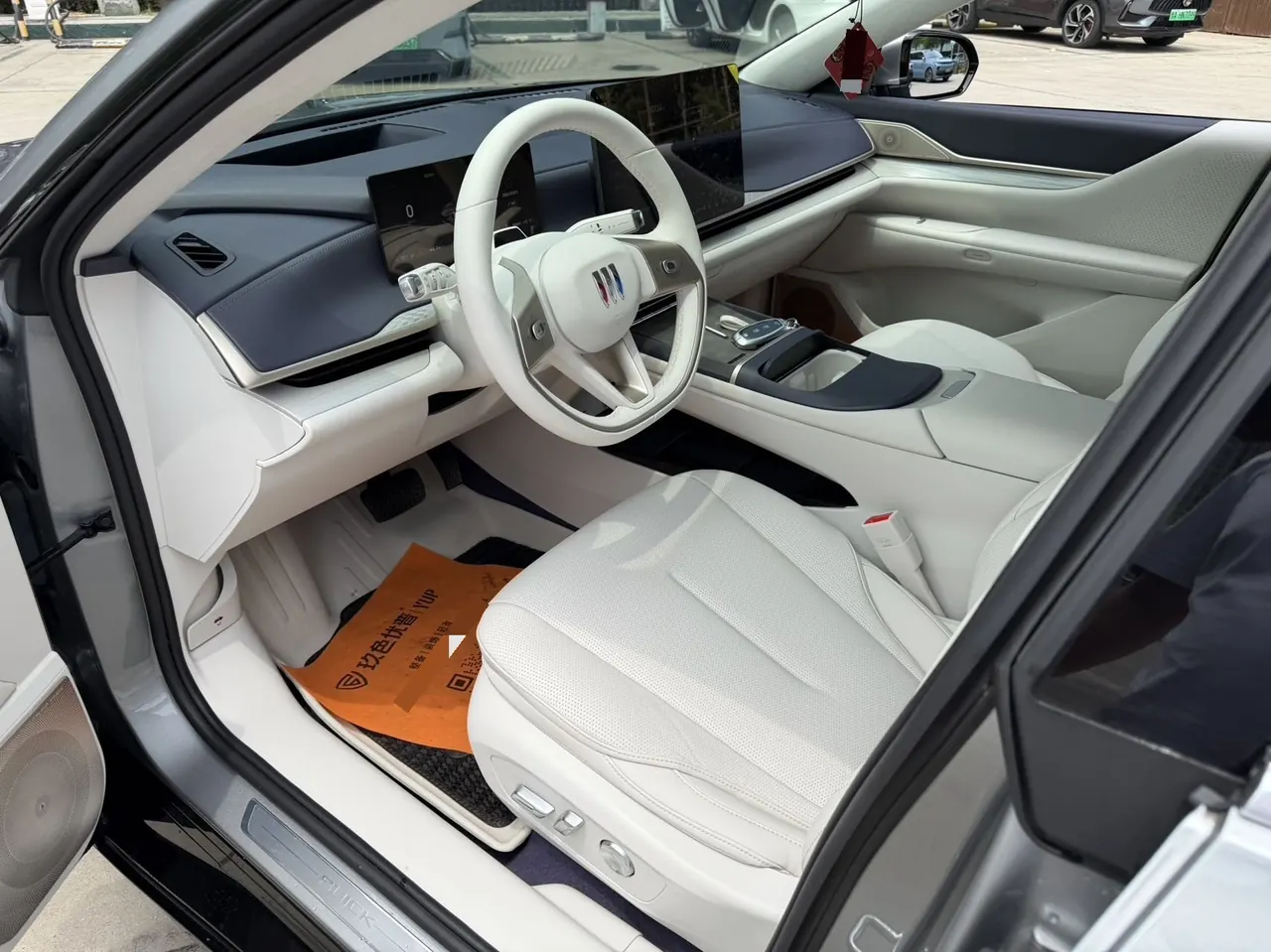 Buick 2026 to the border L7 Avia automatic gear 4