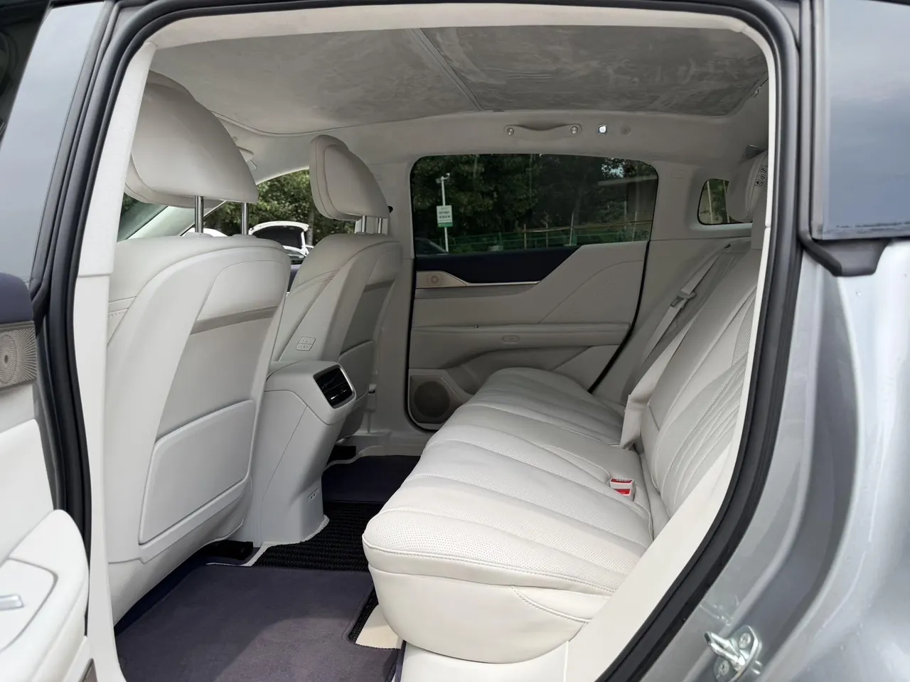 Buick 2026 to the border L7 Avia automatic gear 6
