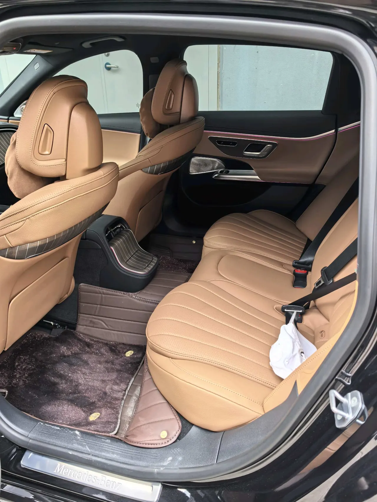 Mercedes Benz E Class 2026 E 300 L 48V 2.0T Fashion (Modified) Automatic Gear 3