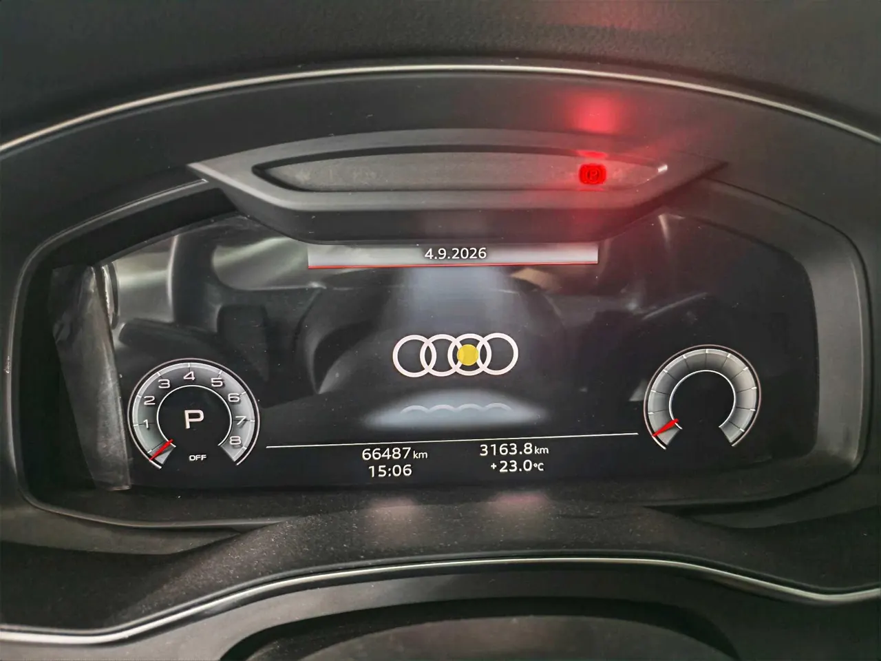 Audi 2021 A6L 2.0TFSI 40TFSI Deluxe Dynamic Automatic 6
