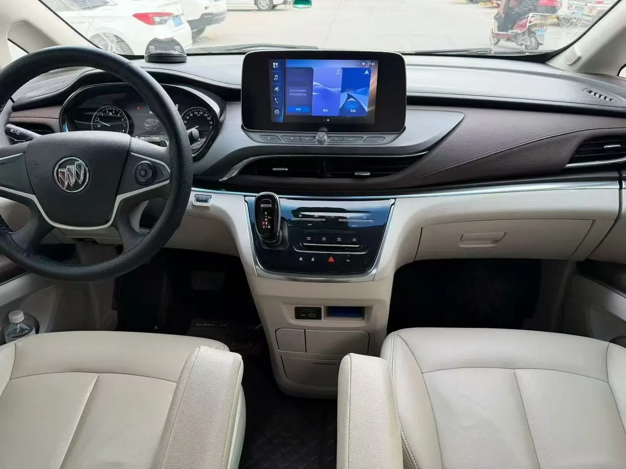 Buick 2021 GL8 Land Business Class 2.0T 652T Comfortable Automatic Gear 5